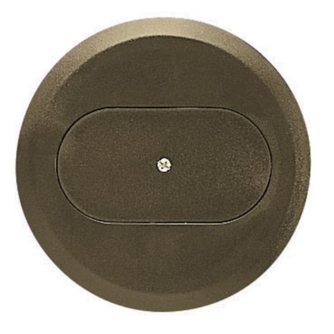 decorative round electrical box cover|Amazon.com: Round Electrical Box Cover.